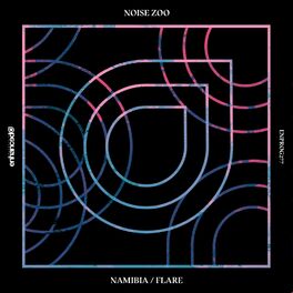 Album cover of Namibia / Flare