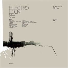 Album cover of Electro Lounge, Vol. 1