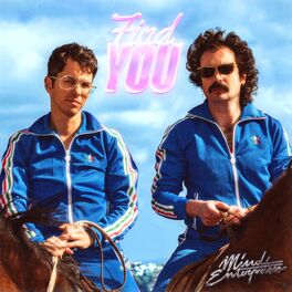 Album cover of Find You