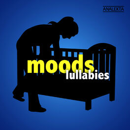 Album cover of Moods: Lullabies