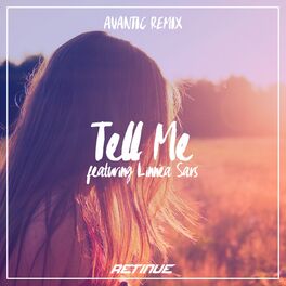 Album cover of Tell Me (Avantic Remix)