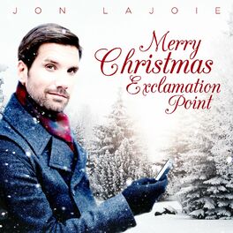 Album cover of Merry Christmas Exclamation Point