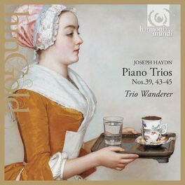 Album cover of Haydn: Piano Trios