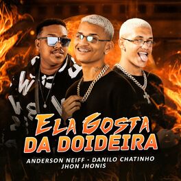 Album cover of Ela Gosta da Doidera