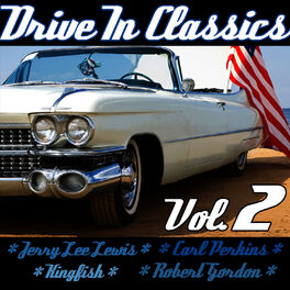 Album cover of Drive In Classics Vol. 2
