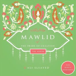 Album cover of Mawlid of the Pride of Creation