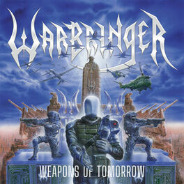 Album cover of Weapons of Tomorrow