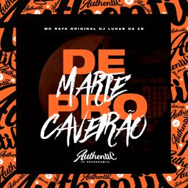 Album cover of De Marte pro Caveirão