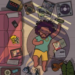 Album cover of Whateva, Vol. 3 Beats