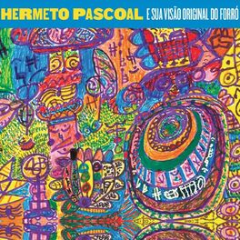 Album cover of E Sua Visão Original do Forró