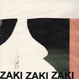 Album cover of Zaki