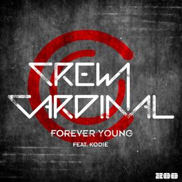 Album cover of Forever Young
