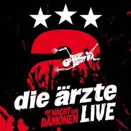 Album cover of Die Nacht der Dämonen (Live)