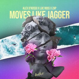 Album cover of Moves Like Jagger