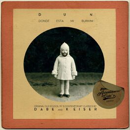 Album cover of Donde Esta Mi Burkini