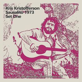 Album cover of Sausalito 1973 Set One - Live American Radio Broadcast (Live)