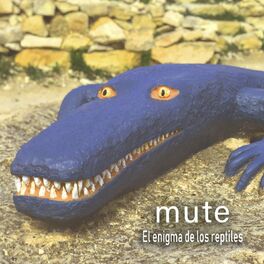 Album cover of El Enigma de los Reptiles