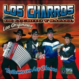 Album cover of Bailemos Con Los Charros