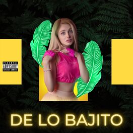 Album cover of De lo bajito