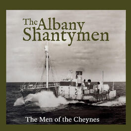 Album cover of The Men of the Cheynes