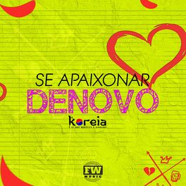 Album cover of Se Apaixonar De Novo