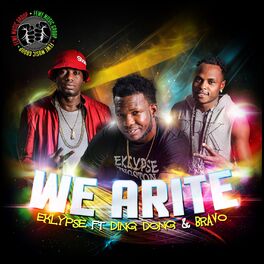Album cover of We Arite