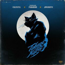 Album cover of La Luna e la Gatta (feat. Tommaso Paradiso, Jovanotti & Calcutta)