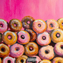 Album cover of DONUTS