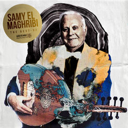 Album cover of The Best Of Samy El Maghribi
