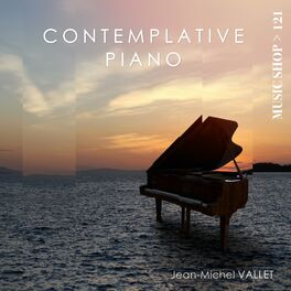 Album cover of Contemplative Piano