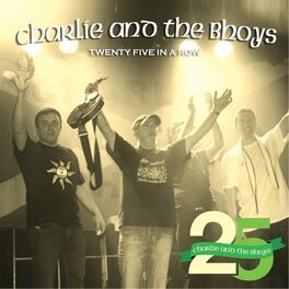 Album cover of Twenty Five in a Row