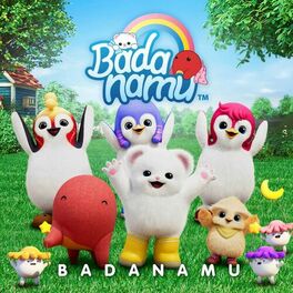 Album cover of Badanamu