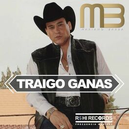 Album cover of Traigo Ganas