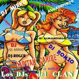 Album cover of Los DJs del Clan