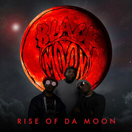 Album cover of Rise of Da Moon