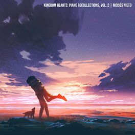 Album cover of KINGDOM HEARTS: Piano Recollections, Vol. 2