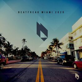 Album cover of Beatfreak Miami 2020