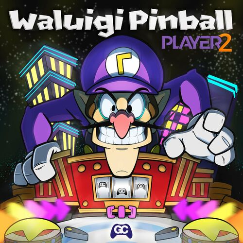 Waluigi Pinball - mario kart ds waluigi pinball roblox id