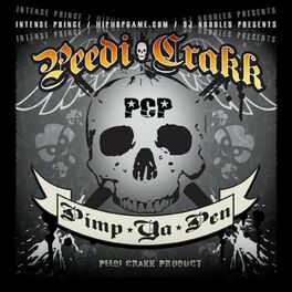 Album cover of Pimp Ya Pen