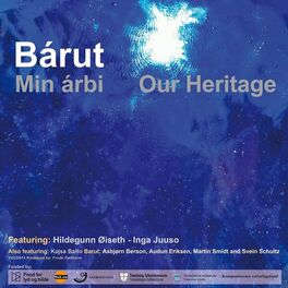 Album cover of Min árbi - Our Heritage