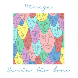 Album cover of Seria Tão Bom - Single