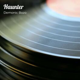 Album cover of Haunter