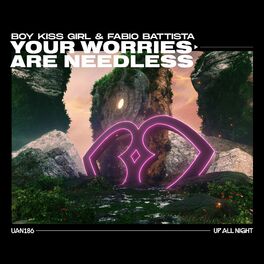 Album cover of Your Worries Are Needless