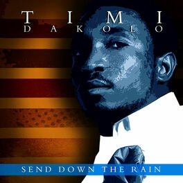 Album cover of Send Down the Rain