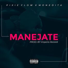 Album cover of Manejate