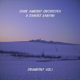 Album cover of Drumbient, Vol. 1