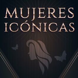 Album cover of Mujeres Iconicas