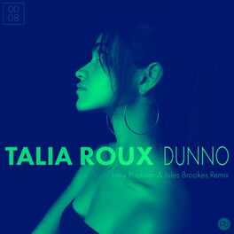 Album cover of Dunno (Jony Rockstar & Jules Brookes Remix)