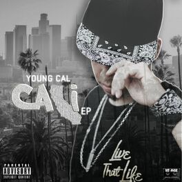 Album cover of Cali - EP