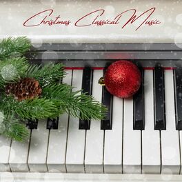 Album cover of Christmas Classical Music